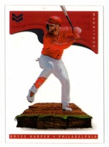 2022 Panini Chronicles Magnitude #9 Bryce Harper
