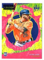 2022 Panini Diamond Kings Artist Proof Blue #144 Jose Siri