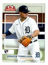 2022 Topps International Trading Card Day #NTCD-11 Spencer Torkelson