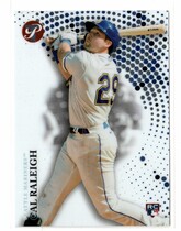 2022 Topps Pristine #236 Cal Raleigh