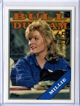 2016 Topps Archives 65th Anniversary Bull Durham #BD-M Jenny Robertson|Millie