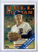 2016 Topps Archives 65th Anniversary Bull Durham #BD-NL Nuke Laloosh|Tim Robbins
