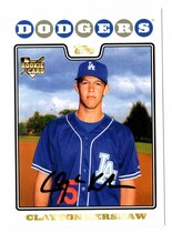 2016 Topps Archives 65th Anniversary #A65-CK Clayton Kershaw
