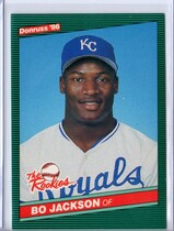 1986 Donruss Rookies #38 Bo Jackson
