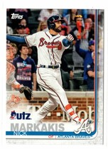 2019 Topps Utz #19 Nick Markakis