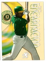 1999 SkyBox E-X Century #114 Mario Encarnacion