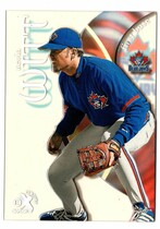 1999 SkyBox E-X Century #96 Kevin Witt