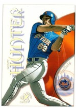 1999 SkyBox E-X Century #97 Scott Hunter