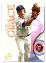 1999 SkyBox E-X Century #47 Mark Grace