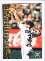 1997 Pacific Base Set #192 Alex Rodriguez