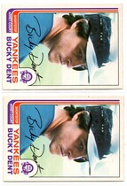 1982 O-Pee-Chee OPC Base Set #240 Bucky Dent