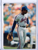 1986 Scott Cunningham #NNO Dwight Gooden