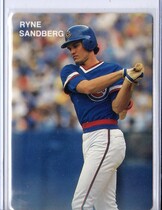 1986 Scott Cunningham #NNO Ryne Sandberg