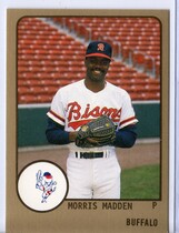 1988 ProCards Buffalo Bisons #1466 Morris Madden
