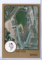 1988 ProCards Buffalo Bisons #1493 Pilot Field