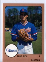 1988 ProCards Gastonia Rangers #1003 Robb Nen