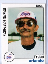  #26 Wayne Hattaway