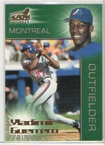 1998 Pacific Aurora #157 Vladimir Guerrero