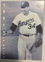 1994 Upper Deck The American Epic #79 Nolan Ryan