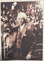 1994 Upper Deck The American Epic #33 Kenesaw Landis