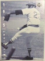 1994 Upper Deck The American Epic #73 Luis Tiant