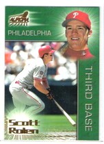 1998 Pacific Aurora #173 Scott Rolen