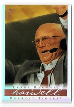 2003 Topps Gallery HOF Artists Proofs #22 Ernie Harwell