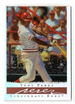2003 Topps Gallery HOF Artists Proofs #57 Tony Perez