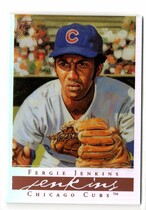 2003 Topps Gallery HOF Artists Proofs #66 Fergie Jenkins