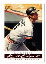 2003 Topps Gallery HOF #2 Al Kaline