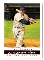 2003 Topps Gallery HOF #18 Joe Cronin