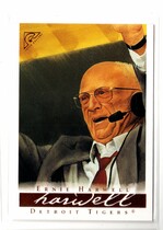 2003 Topps Gallery HOF #22 Ernie Harwell