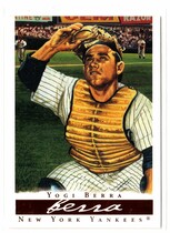 2003 Topps Gallery HOF #60 Yogi Berra