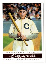 2003 Topps Gallery HOF #62 Nap Lajoie