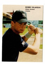 1990 Best Base Set #212 Bobby DeJardin