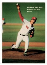 1990 Best Base Set #151 Darrin Reichle