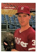 1990 Best Base Set #158 Gary Wilson