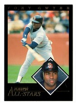 1992 Fleer All Stars #2 Tony Gwynn