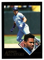 1992 Fleer All Stars #12 Danny Tartabull