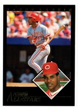 1992 Fleer All Stars #16 Barry Larkin