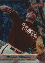 1994 Bowman Bowmans Best Blue #66 Wayne Gomes