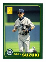2006 Topps Rookie of the Week #13 Ichiro Suzuki