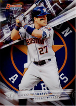 2016 Bowman Best #10 Jose Altuve