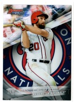 2016 Bowman Best Refractor #61 Daniel Murphy