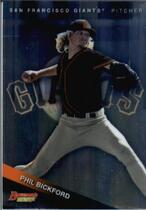 2015 Bowman Best Top Prospects #TP-39 Phil Bickford
