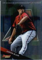 2015 Bowman Best Top Prospects #TP-43 Aaron Blair