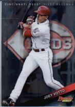 2015 Bowman Best #7 Joey Votto