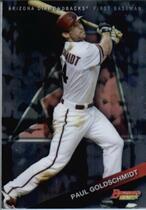 2015 Bowman Best #39 Paul Goldschmidt