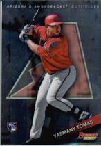 2015 Bowman Best #46 Yasmany Tomas