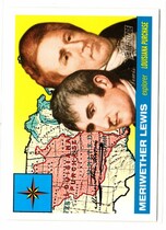 2009 Topps American Heritage #11 Meriwether Lewis